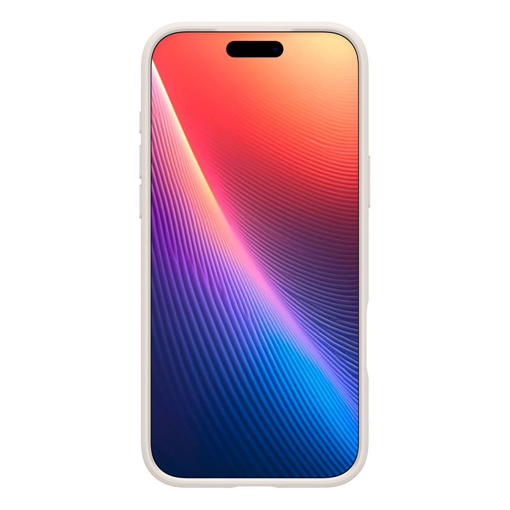 SPIGEN CASE LIQUID AIR IPHONE 17 PRO NATURAL TITANIUM