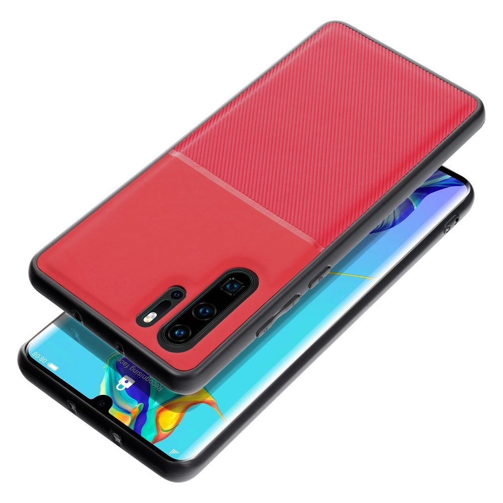 Futerał NOBLE do HUAWEI P30 Pro czerwony
