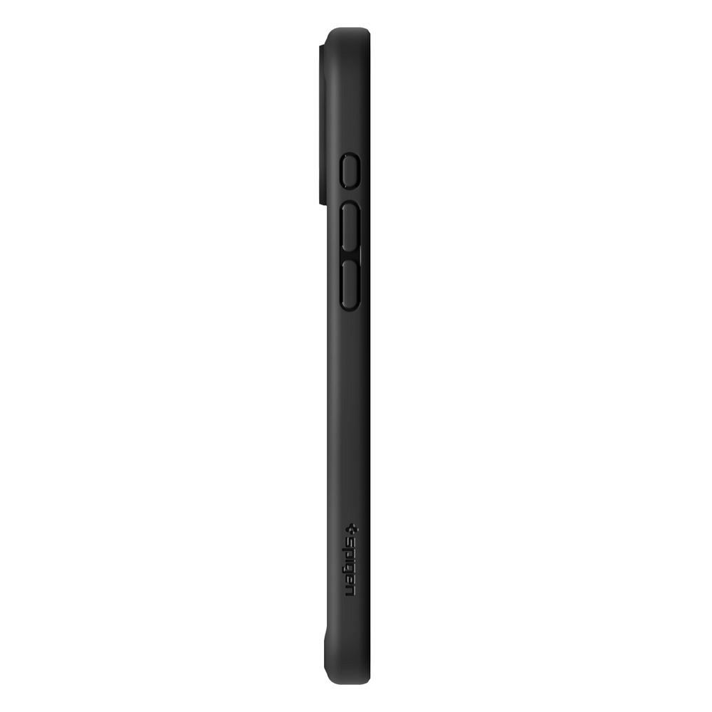 Case SPIGEN Ultra Hybrid for IPHONE 16 matte black