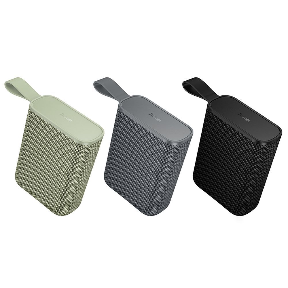 Głośnik bluetooth 5W 4h Hoco HC34 zielony