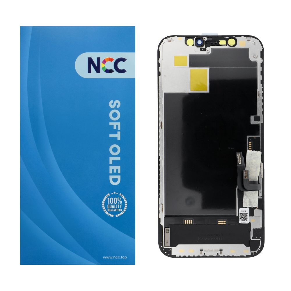 NCC LCD Display for IPHONE 12 / 12 Pro Soft Oled (Support IC Transplant)