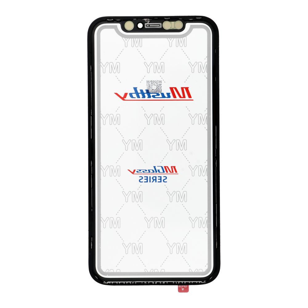 MUSTTBY szybka + oca + ramka IPHONE 11