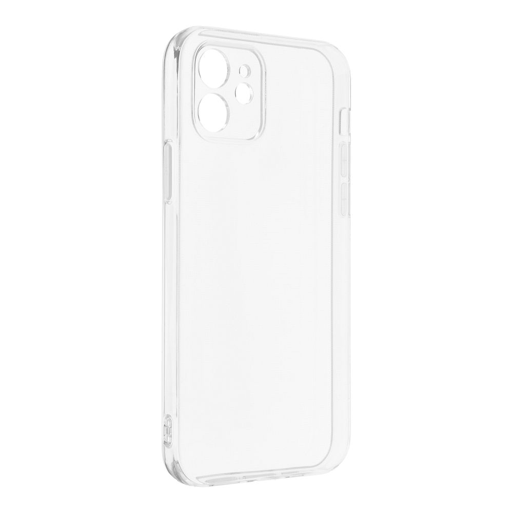 Futerał CLEAR CASE 2 mm do IPHONE 12 (camera protection) transparentny