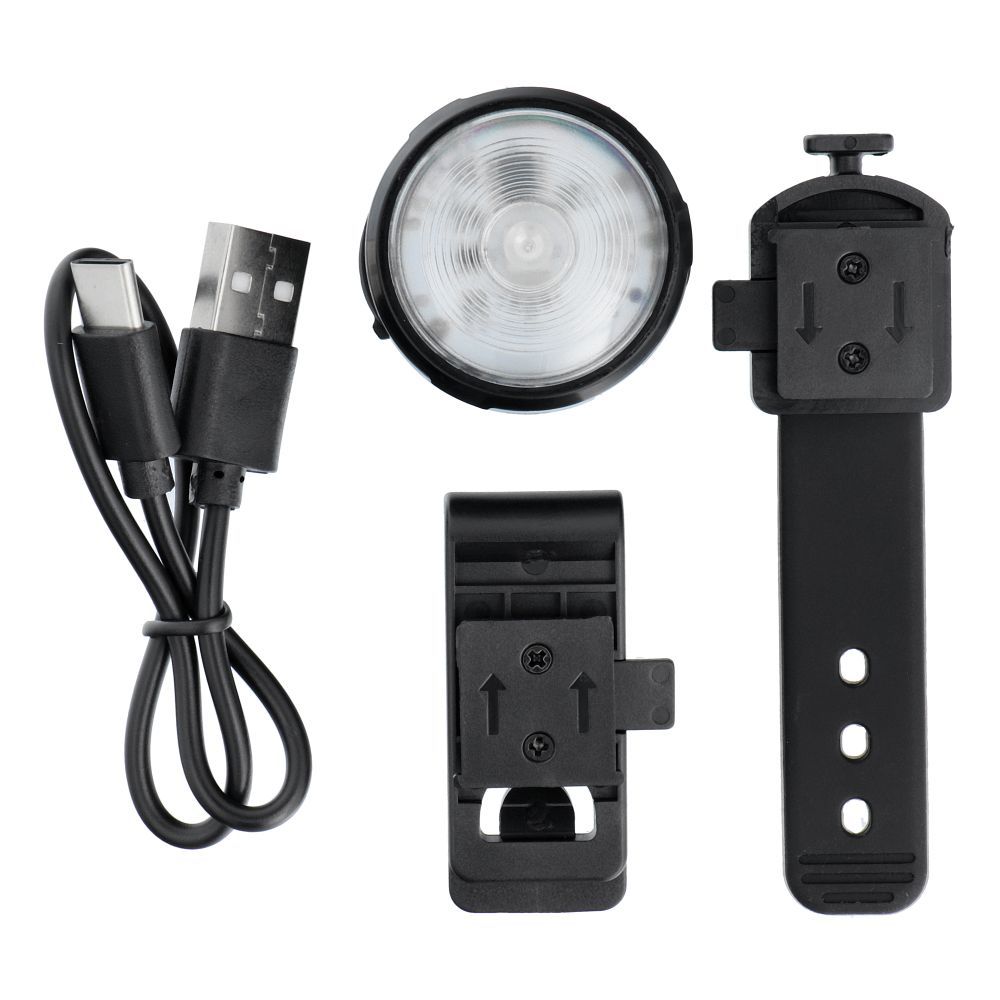 Ładowalna lampka dla psa dla średnich i dużych psów UMO24011