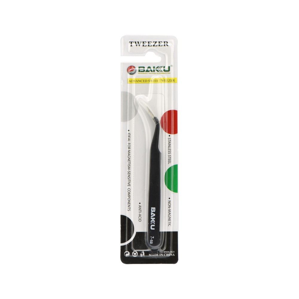 Tweezer BAKU BK-7 SA