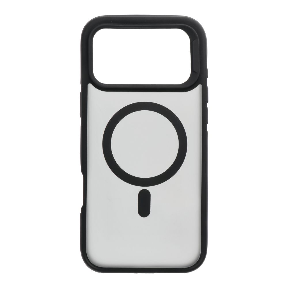 Futerał NEO do IPHONE 17 Pro Max kompatybilny z MagSafe czarny