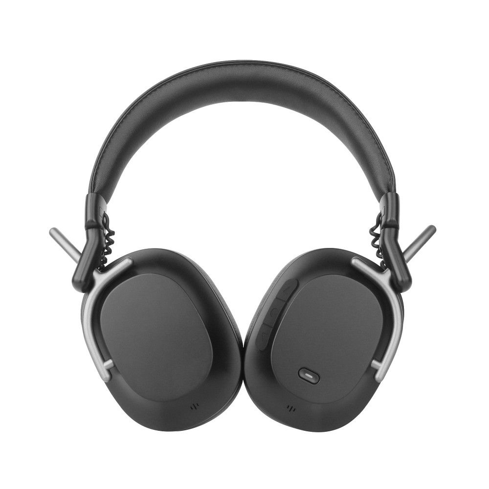 FORCELL F-AUDIO vezeték nélküli fejhallgató, ANC Pro Sound Craft, fekete