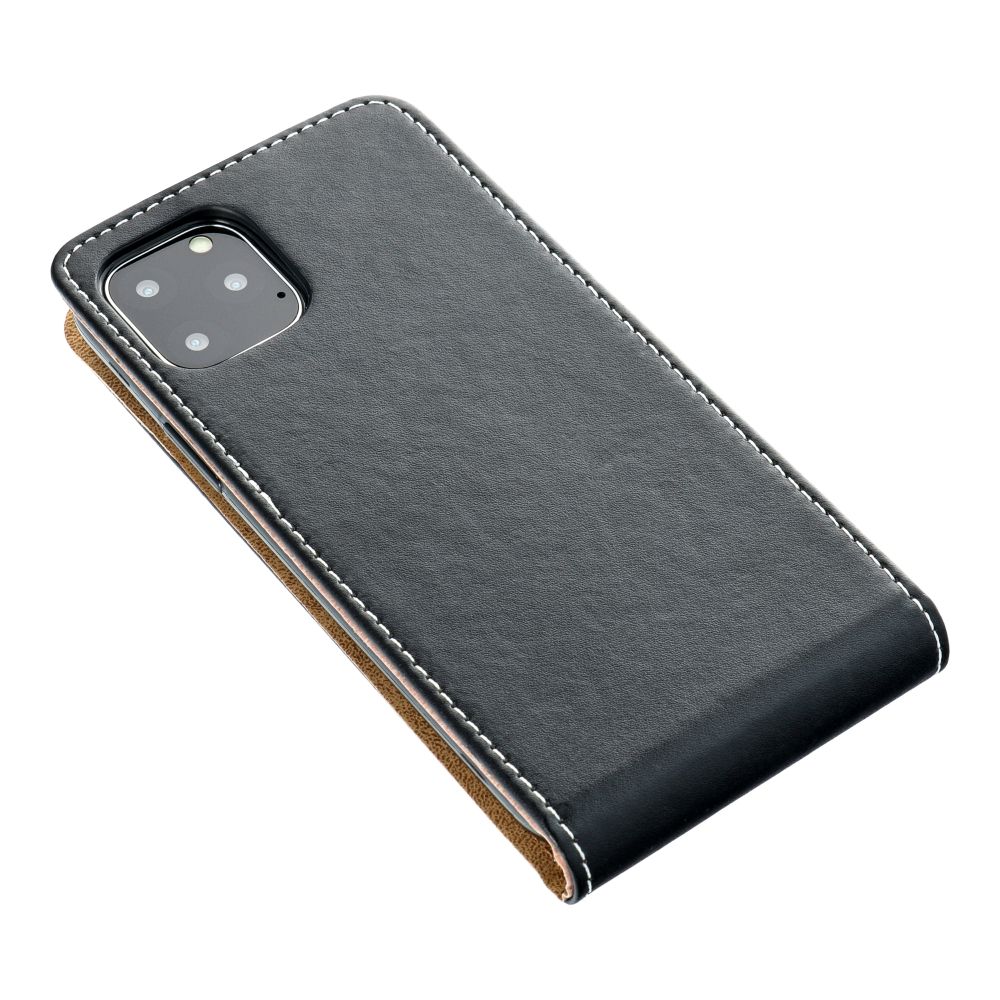 Flip Case SLIM FLEXI FRESH for IPHONE 17 / 18 black