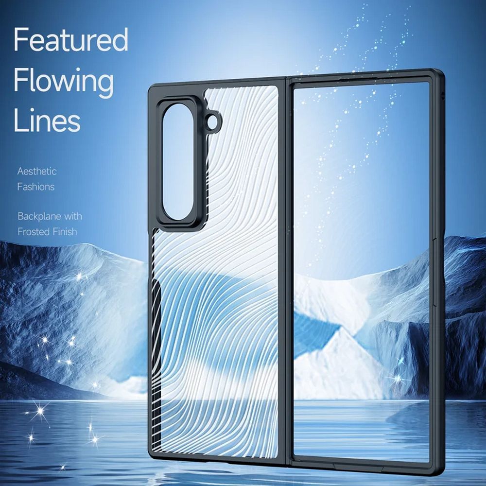 DUX DUCIS futerał AIMO do SAMSUNG Fold 6 SE czarny