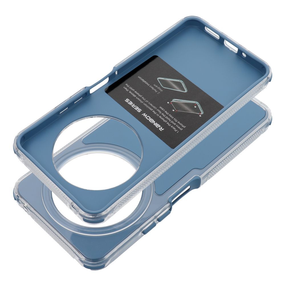 Futerał MATRIX do XIAOMI Redmi 14C niebieski