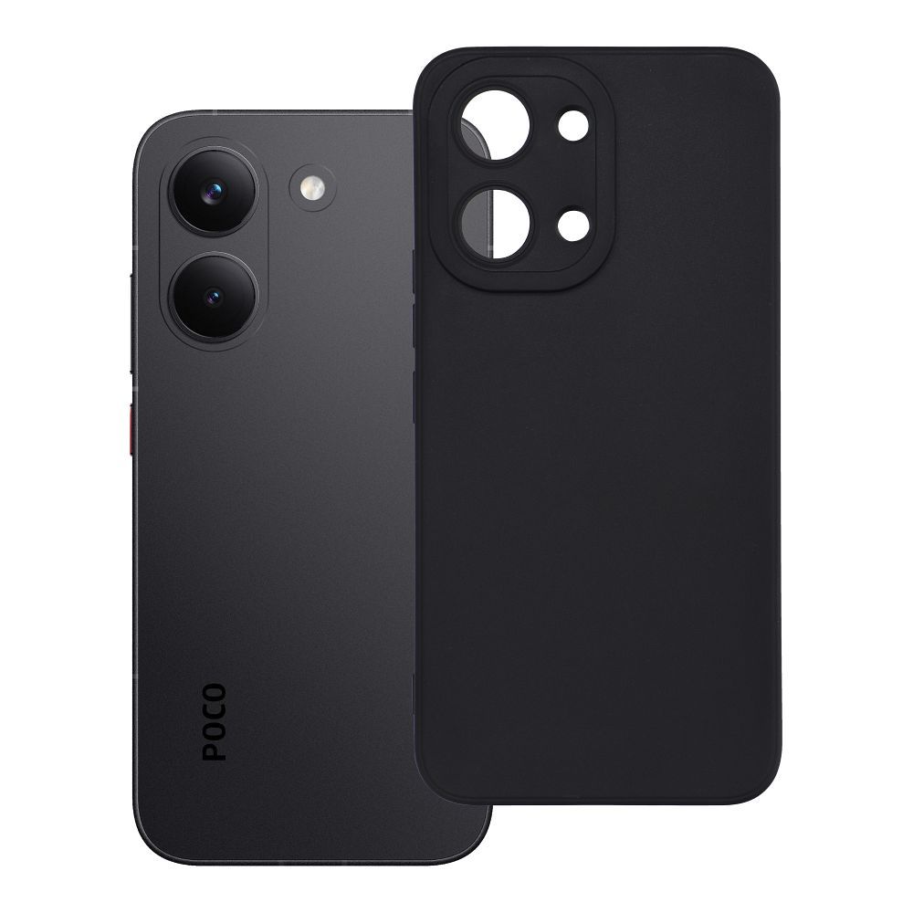 Case for Poco X8 Pro Max 5G Matt 2.0 black