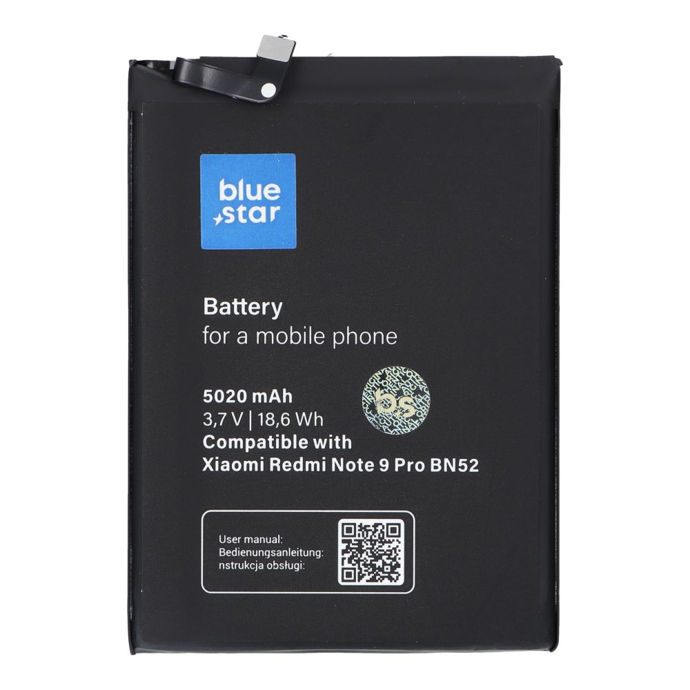 Battery for Xiaomi Redmi Note 9