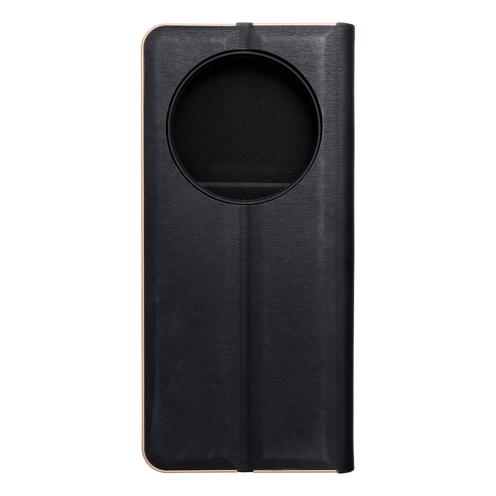 Kabura LUNA Book Gold do XIAOMI Redmi 14C czarny