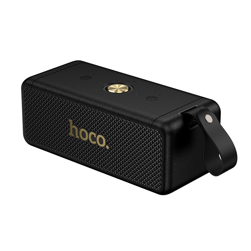 Wireless speaker 2x 8W 4h Hoco HT1 Pro black
