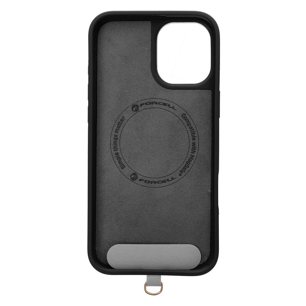 Nylon insert for pendant - gray