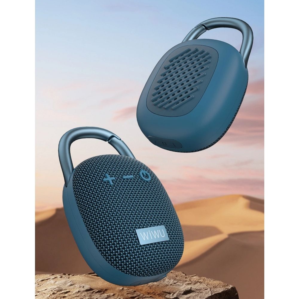 WiWU - Głośnik bezprzewodowy Thunder H3 5W