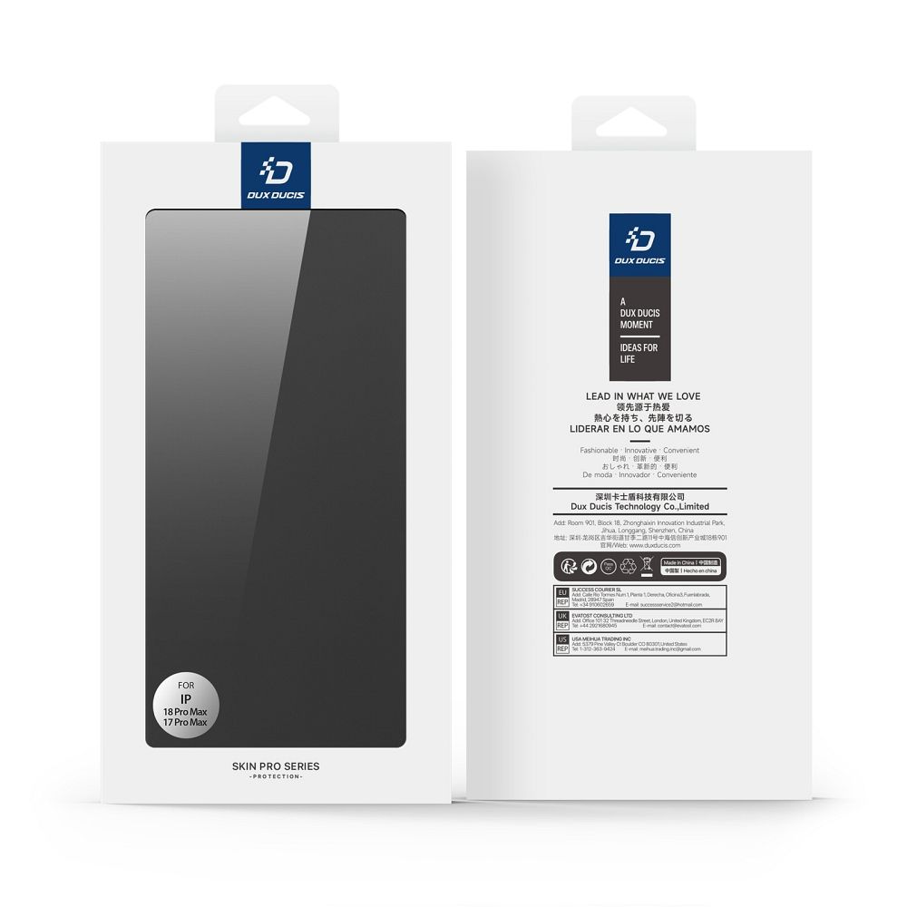 DUX DUCIS case SKIN PRO for