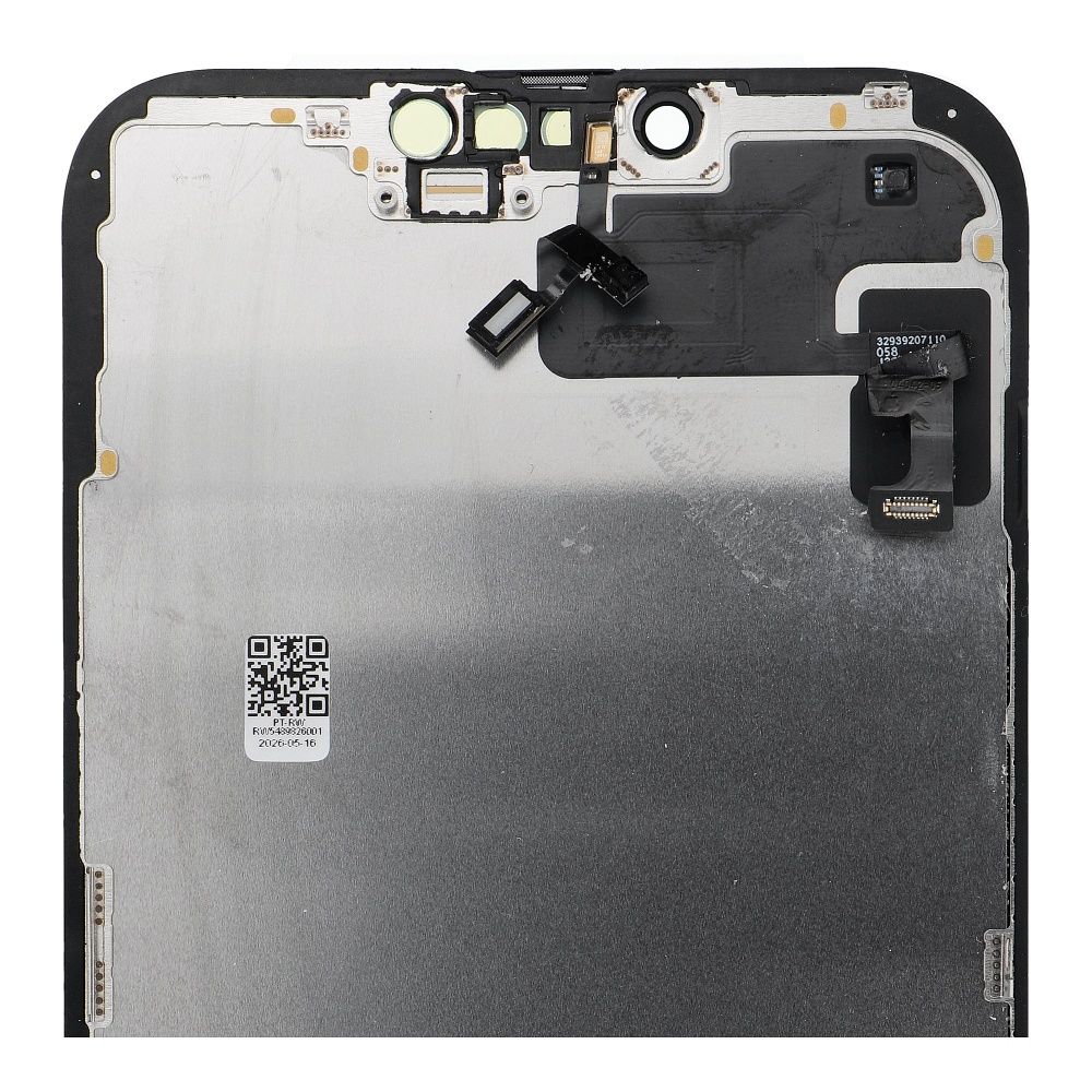 FixCell LCD Display for IPHONE 14 PLUS Super Retina XDR + sensor flex (refurbished)