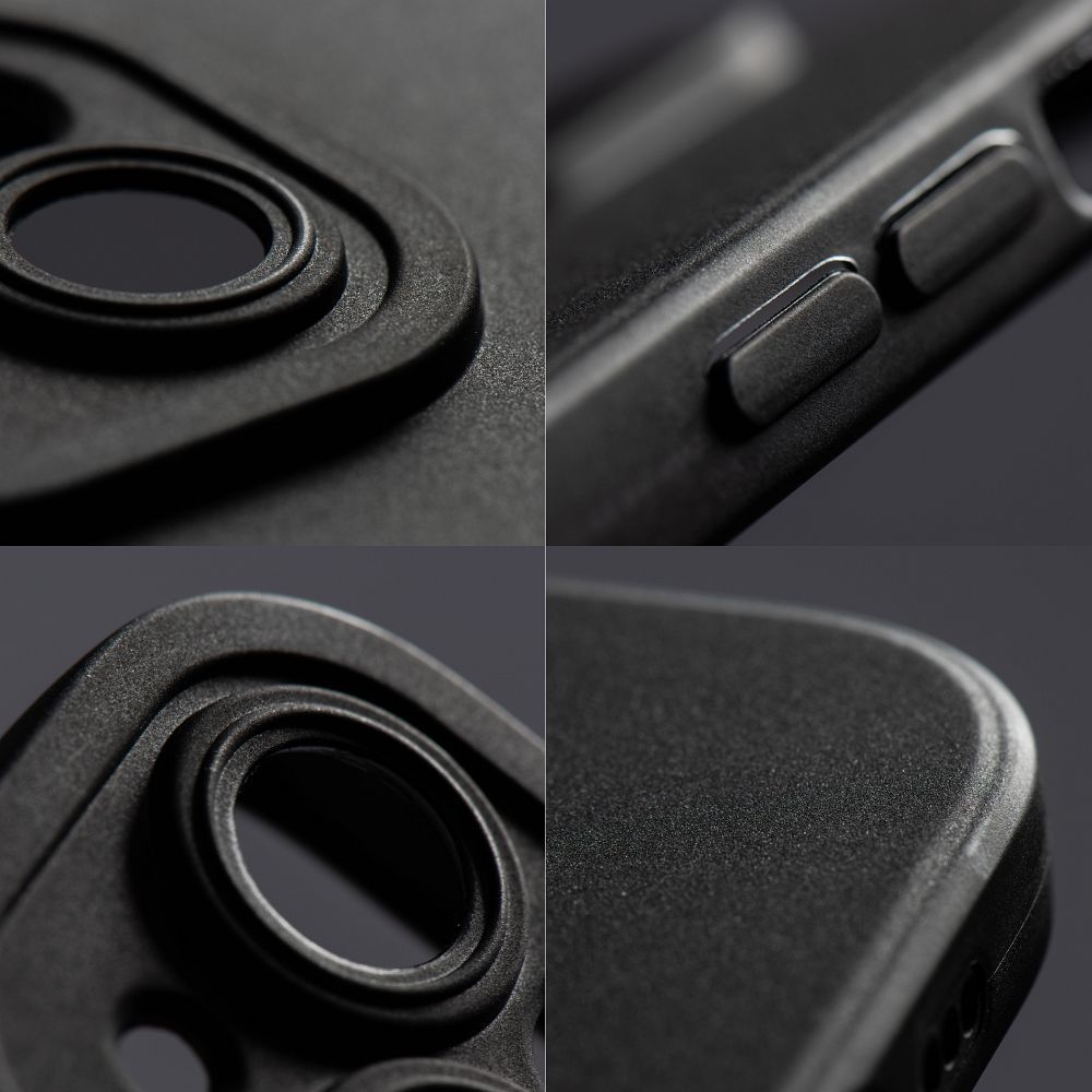 Case for iPhone 18 Pro Max / 17 Pro Max Matt 2.0 black