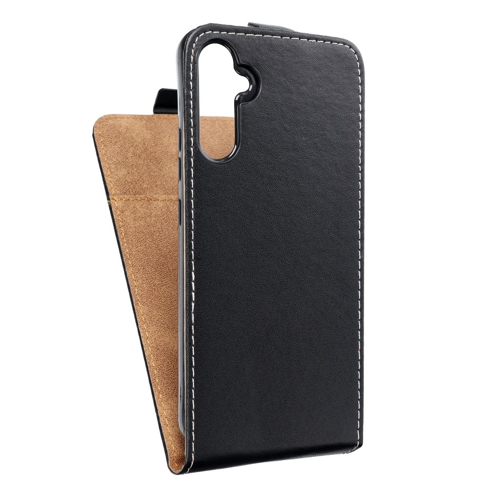 SLIM FLEXI FRESH Flip case for SAMSUNG A34 5G black