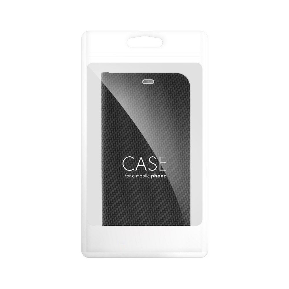 LUNA Book Carbon for Xiaomi Redmi 10C black