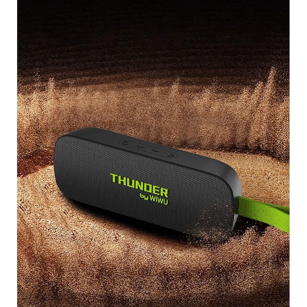WiWU - Głośnik bezprzewodowy Thunder H2 5W