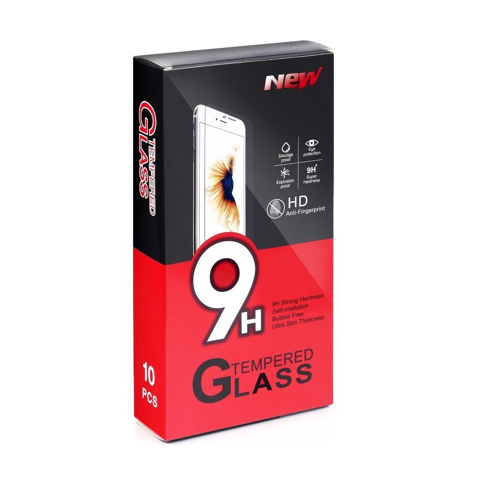 Tempered Glass (SET 10in1) - for Xiaomi Redmi NOTE 17 5G / Redmi 17 4G / Redmi 17 5G
