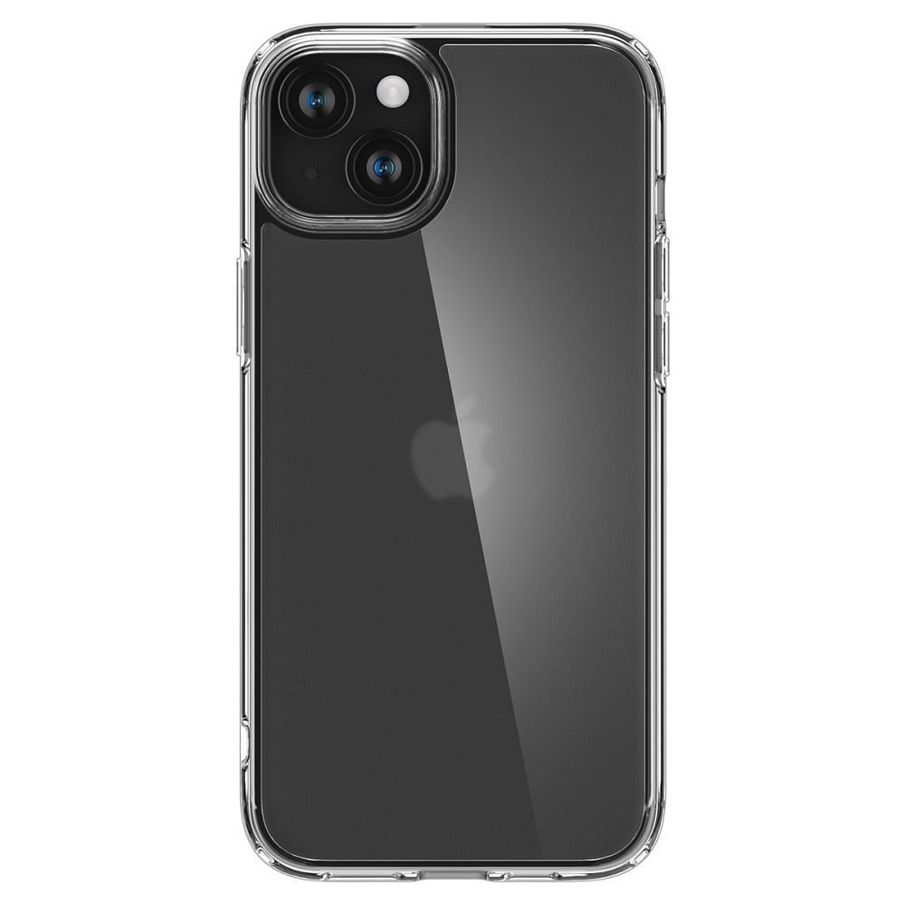 SPIGEN futerał ULTRA HYBRID do IPHONE 15 frost clear