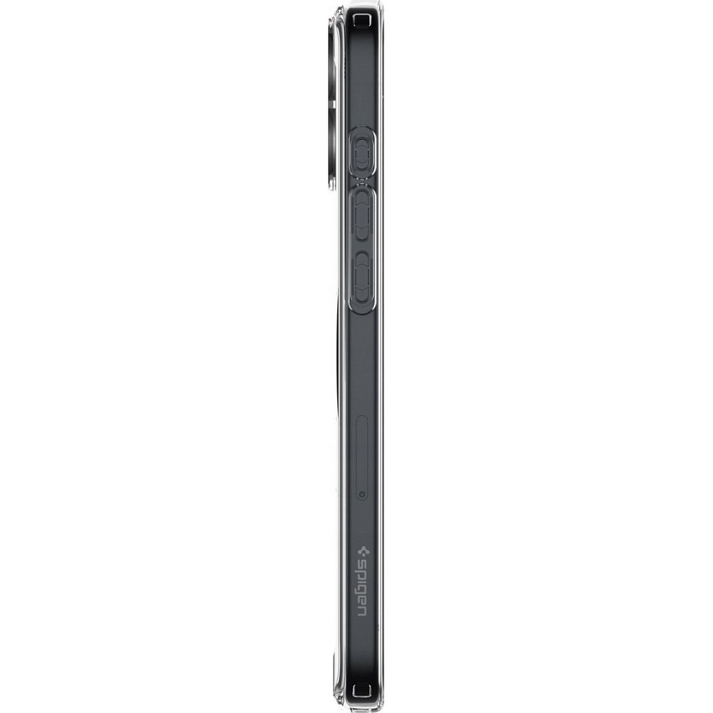 Case SPIGEN Ultra Hybrid Mag compatible with MagSafe for IPHONE 16 white