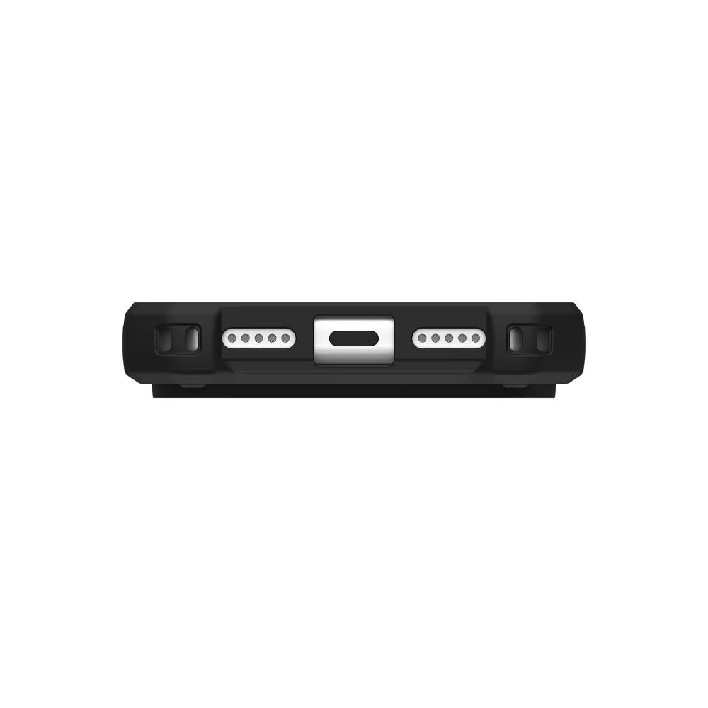 UAG Urban Armor Gear case Monach Pro compatible with MagSafe for IPHONE 18 Pro/17 Pro kevlar black