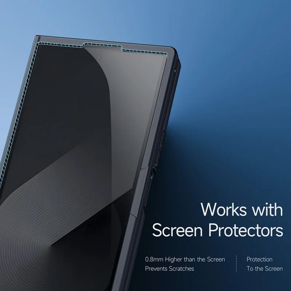 DUX DUCIS futerał AIMO do SAMSUNG Fold 6 SE czarny