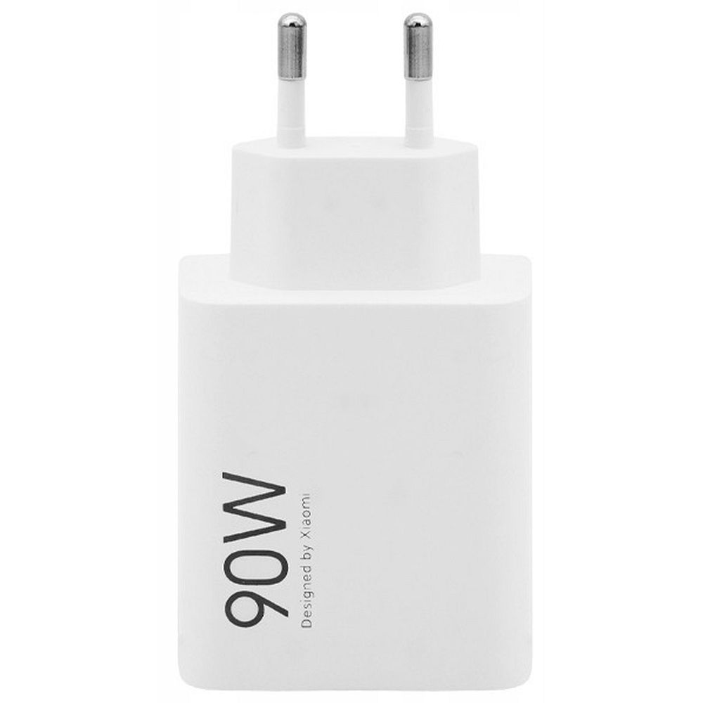 XIAOMI original charger USB A MDY-15-EK 90W white bulk