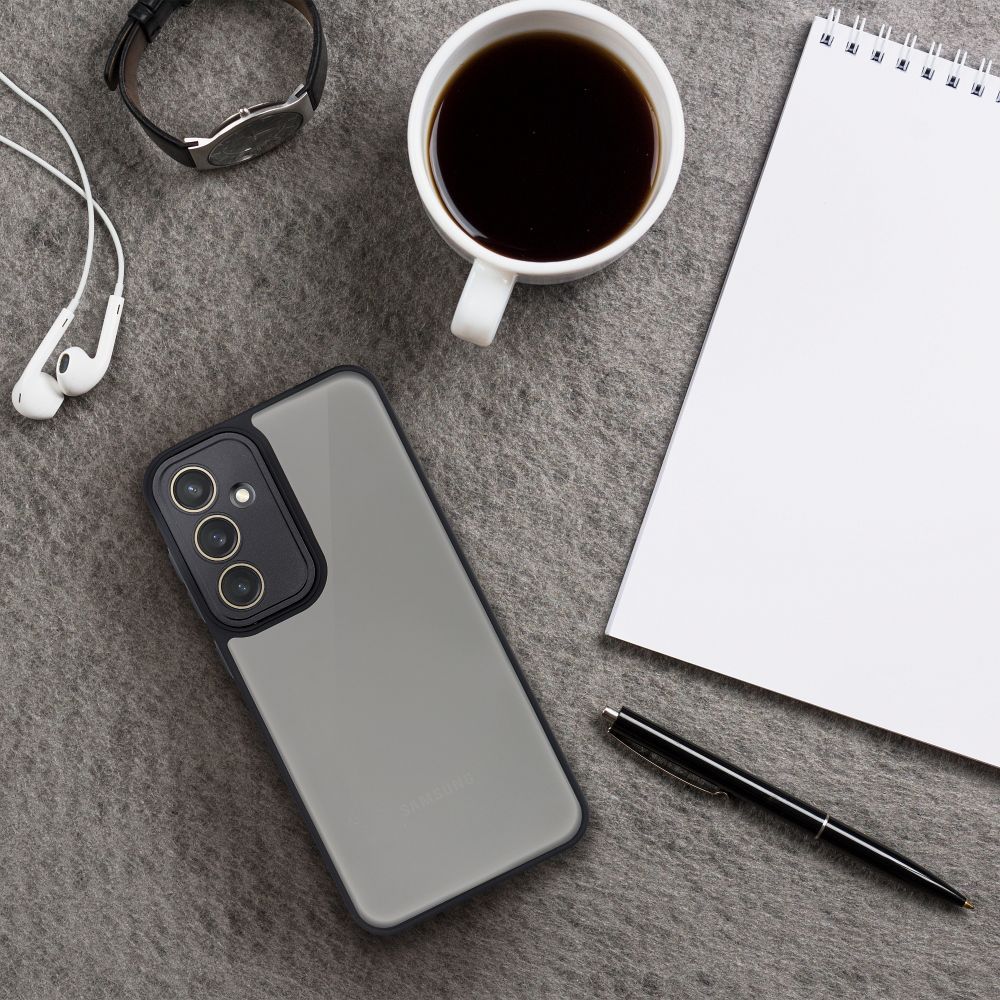 Futerał VARIETE do XIAOMI Redmi 14C czarny