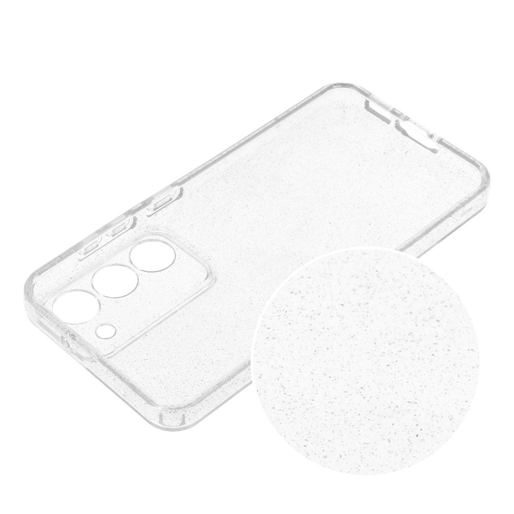 Futerał CLEAR CASE 2 mm BLINK do SAMSUNG A05 transparentny