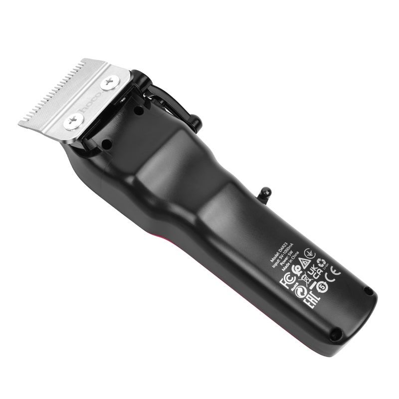 Maszynka do strzyżenia włosów Hoco DAR23 czerwona