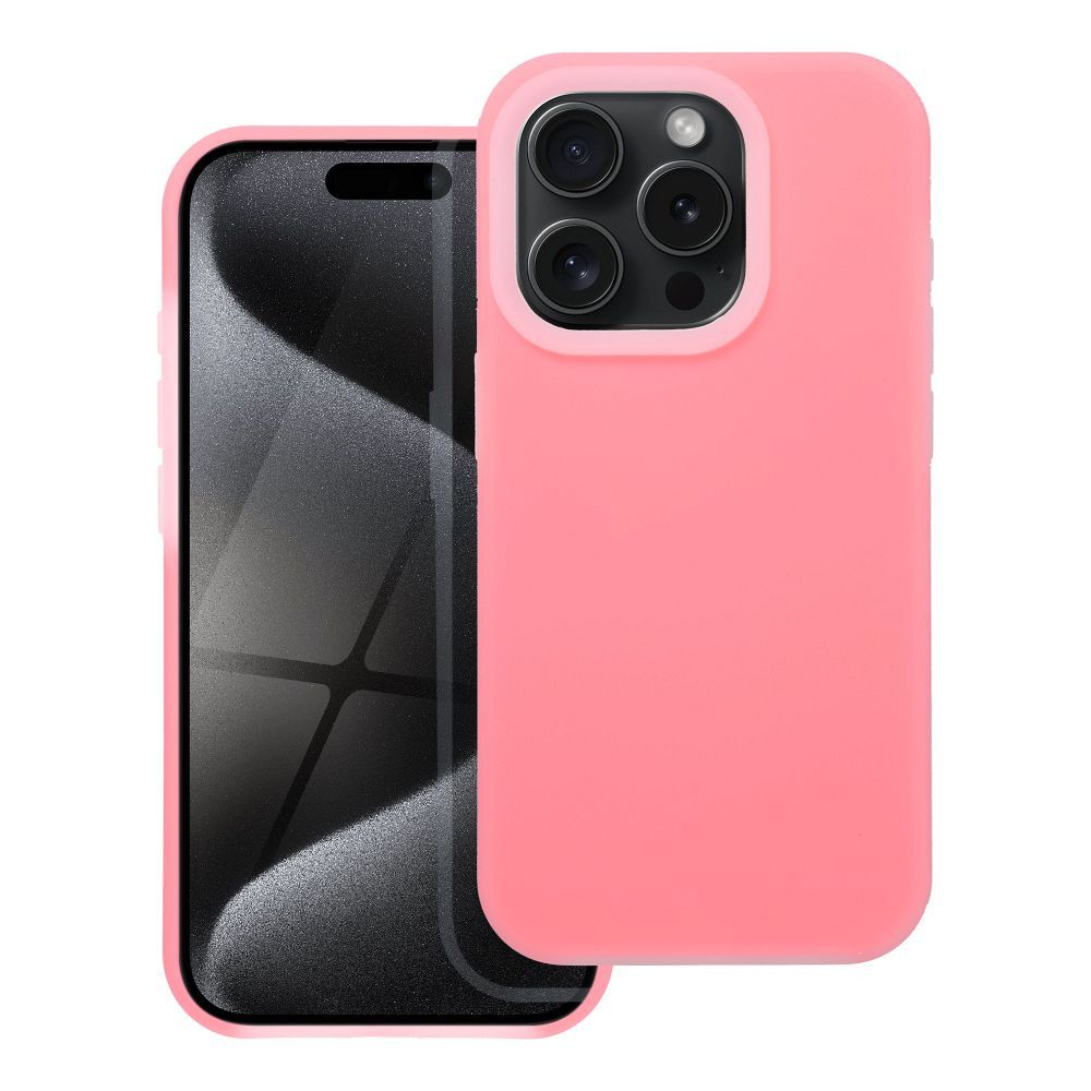 Futerał CANDY CASE do IPHONE 11 Pro różowy
