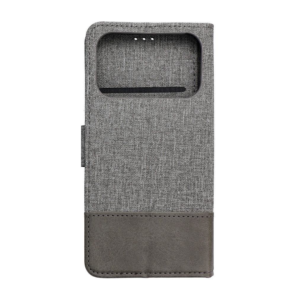 Kabura GOMMA Book do IPHONE 17 Pro szary