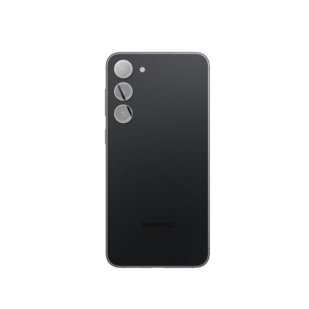 Tempered Glass for Camera Lens Full Cover - for SAM S23/23 Plus