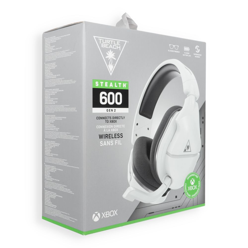 Wireless gaming headphones Turtle Beach Stealth