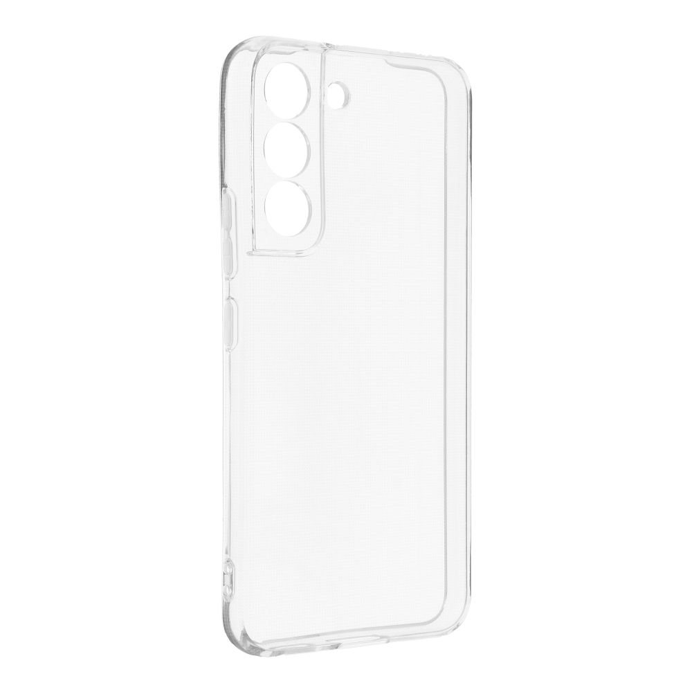 Futerał CLEAR CASE 2 mm do SAMSUNG S22 (camera protection) transparentny