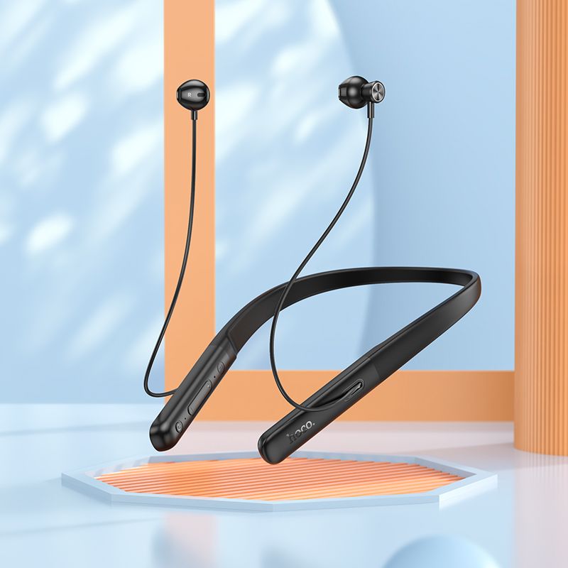 Wireless earphones Hoco ES73 black