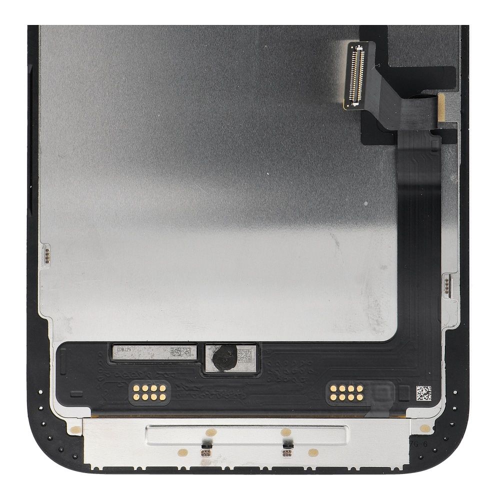 FixCell LCD Display for IPHONE 15 PLUS Super Retina XDR + sensor flex (refurbished)