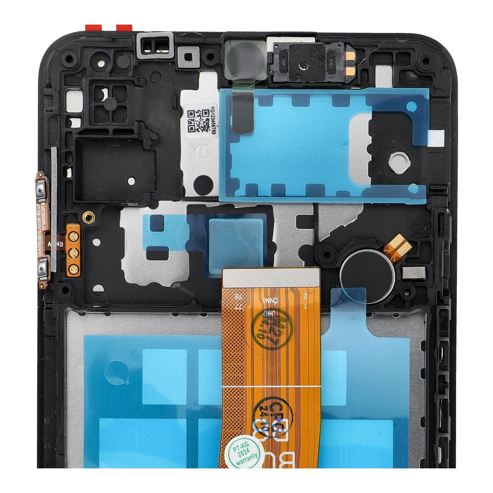 FixCell wyświetlacz LCD do SAMSUNG A12 A127 OEM ramka z podzespołami