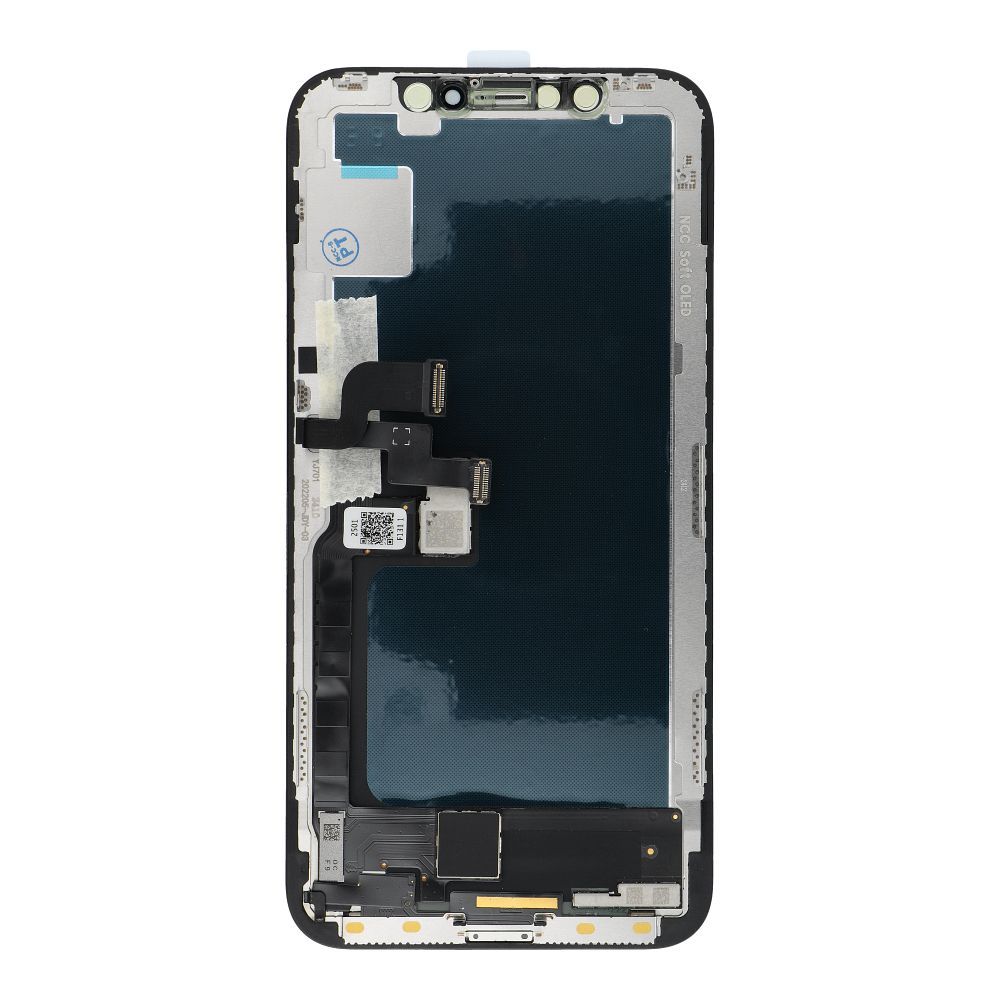 NCC Wyświetlacz do IPHONE X Soft OLED