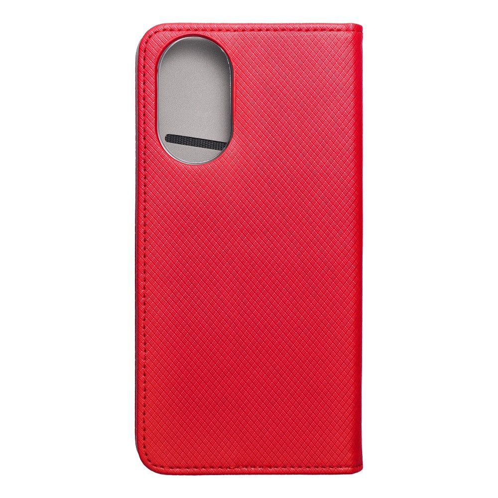 Kabura SMART CASE Book do REALME C67 4G czerwony
