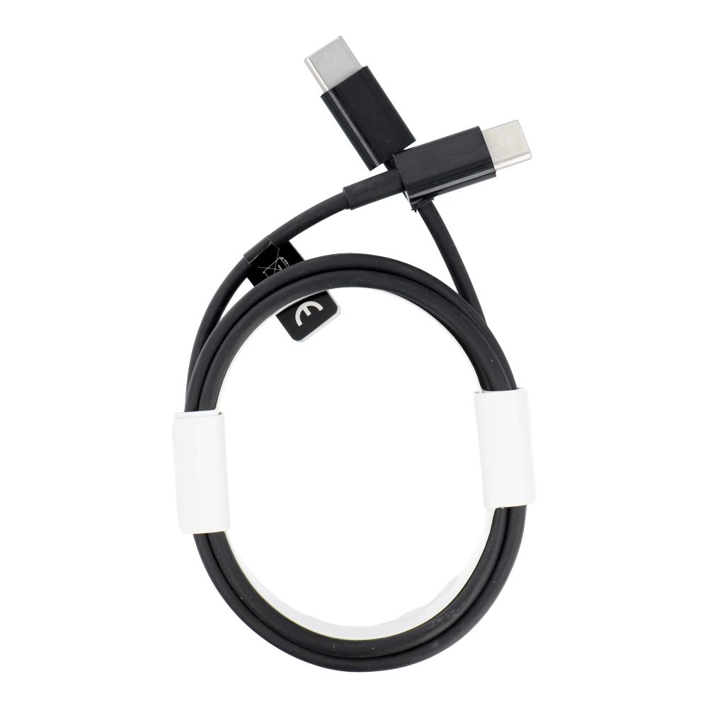 Kabel Typ C do Typ C PD 40W HD23 2 m czarny
