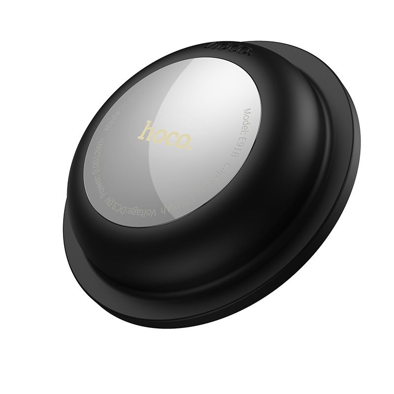 Locator compatible with Apple Find My Hoco E91B white
