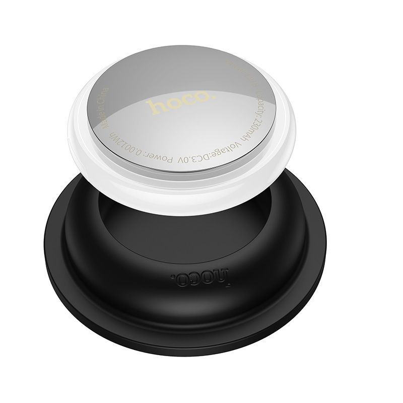 Locator compatible with Apple Find My Hoco E91B white