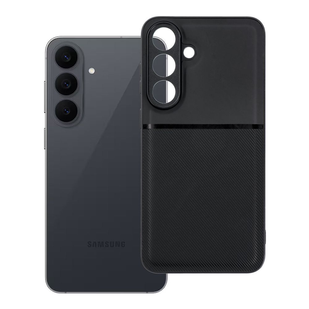Case for Samsung S26 FE Noble black