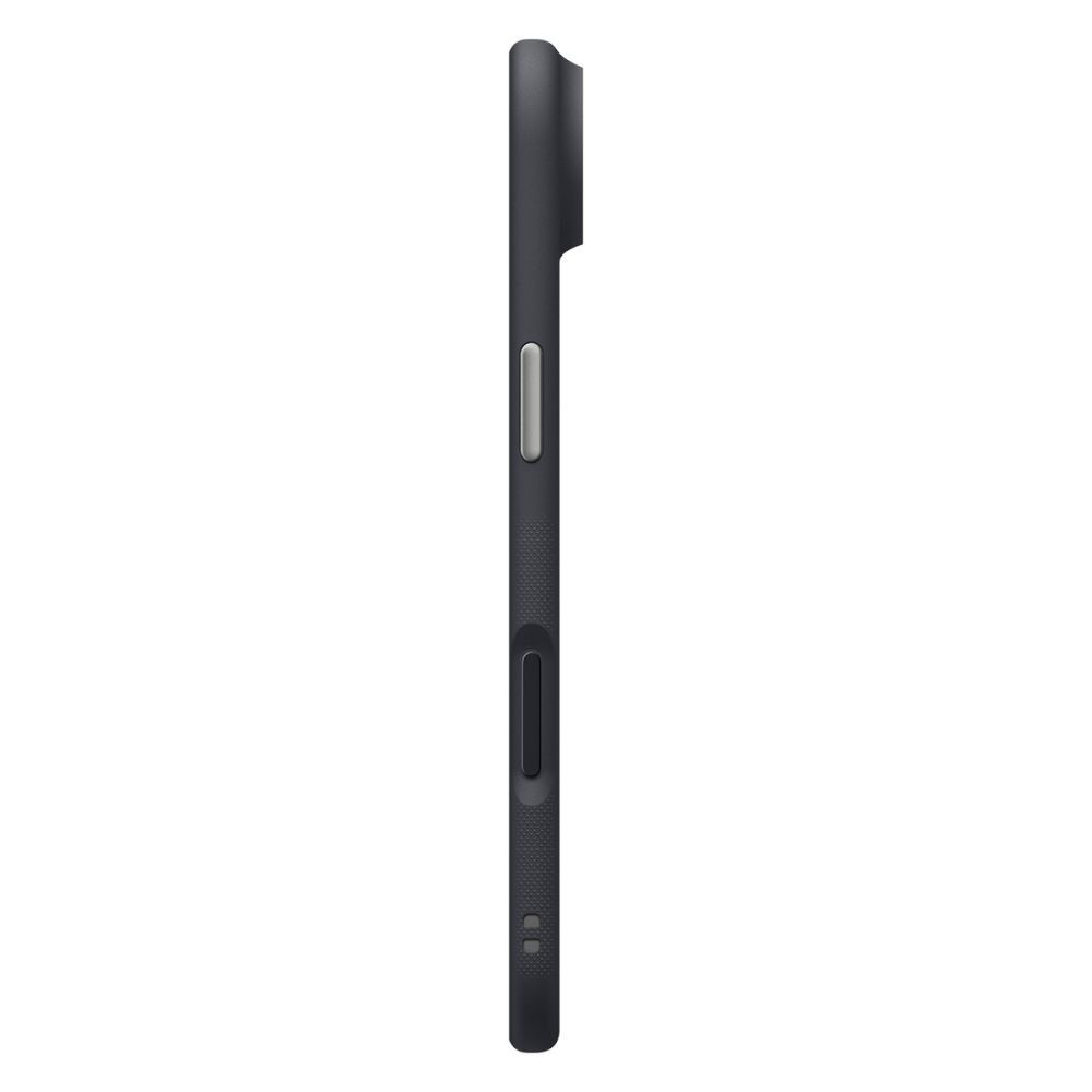 SPIGEN case NANO POP MAG compatible with MagSafe for IPHONE 17 black sesame